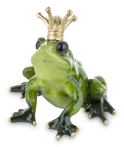 Żabka w koronie Giga