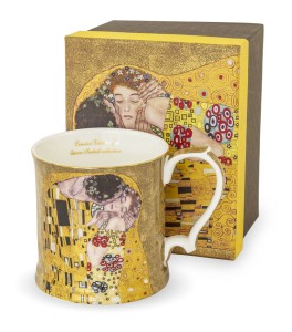 Kubek Pocałunek G.Klimt 