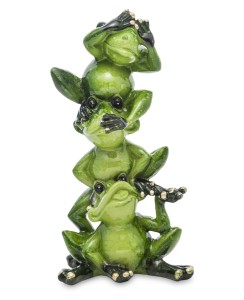 Żabki 3w1 totem